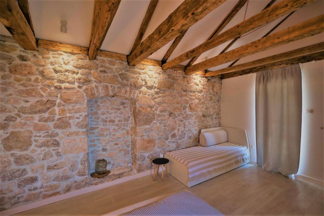 Stara Baška House Franulichヴィラ エクステリア 写真