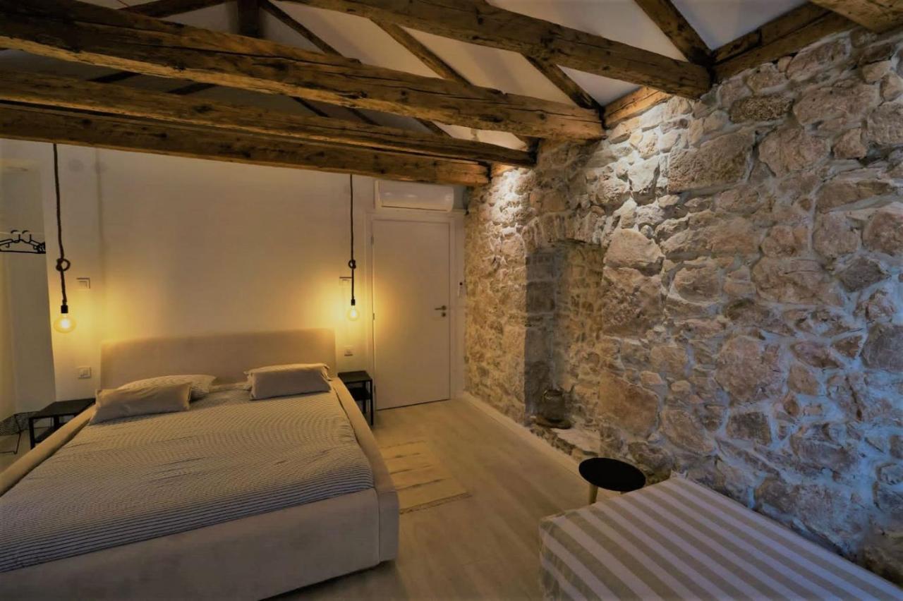 Stara Baška House Franulichヴィラ エクステリア 写真