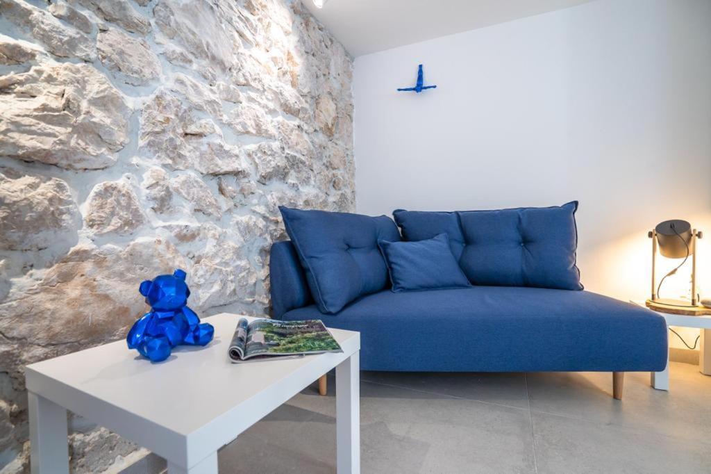 Stara Baška House Franulichヴィラ エクステリア 写真