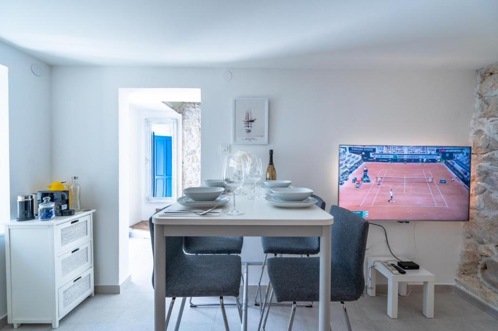 Stara Baška House Franulichヴィラ エクステリア 写真
