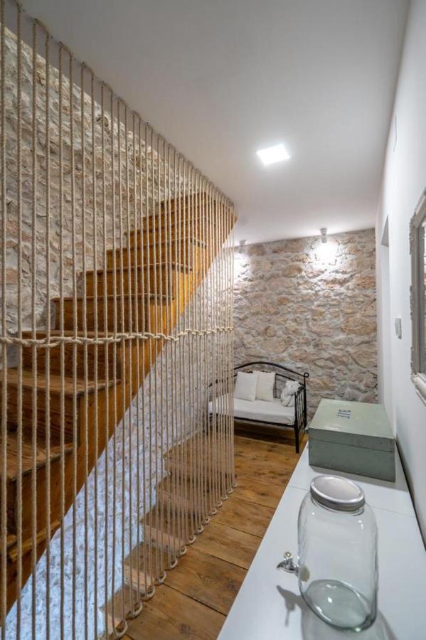 Stara Baška House Franulichヴィラ エクステリア 写真