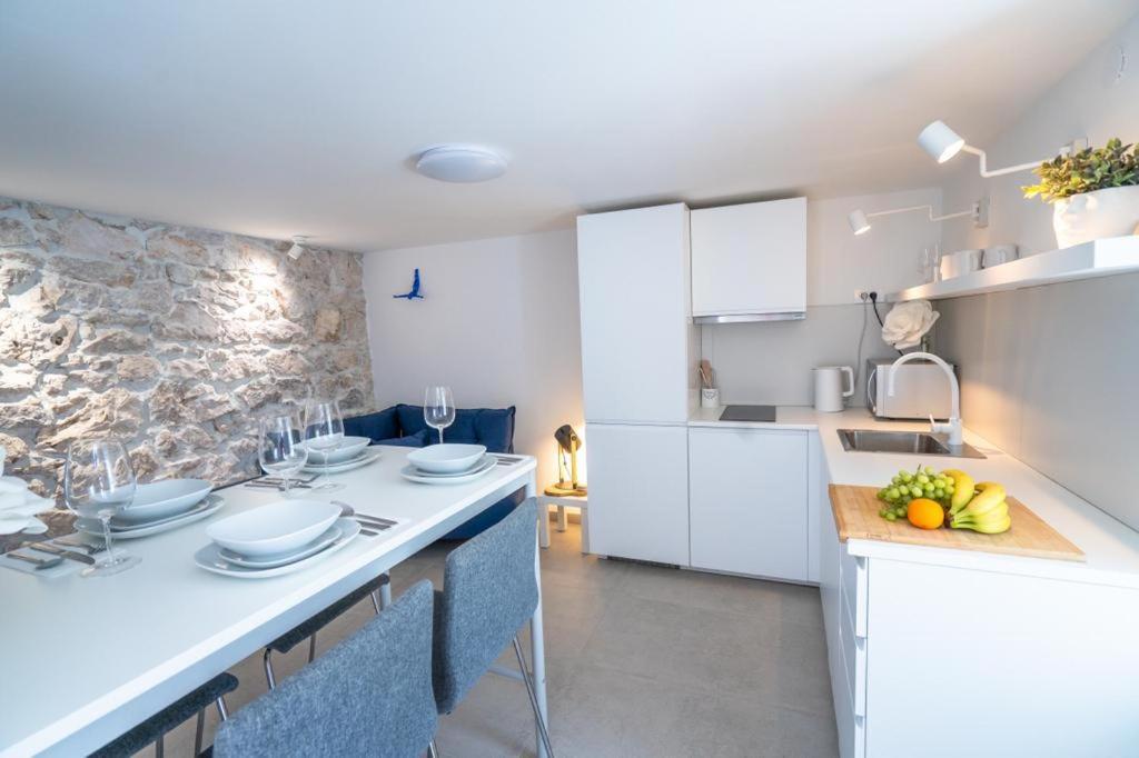 Stara Baška House Franulichヴィラ エクステリア 写真