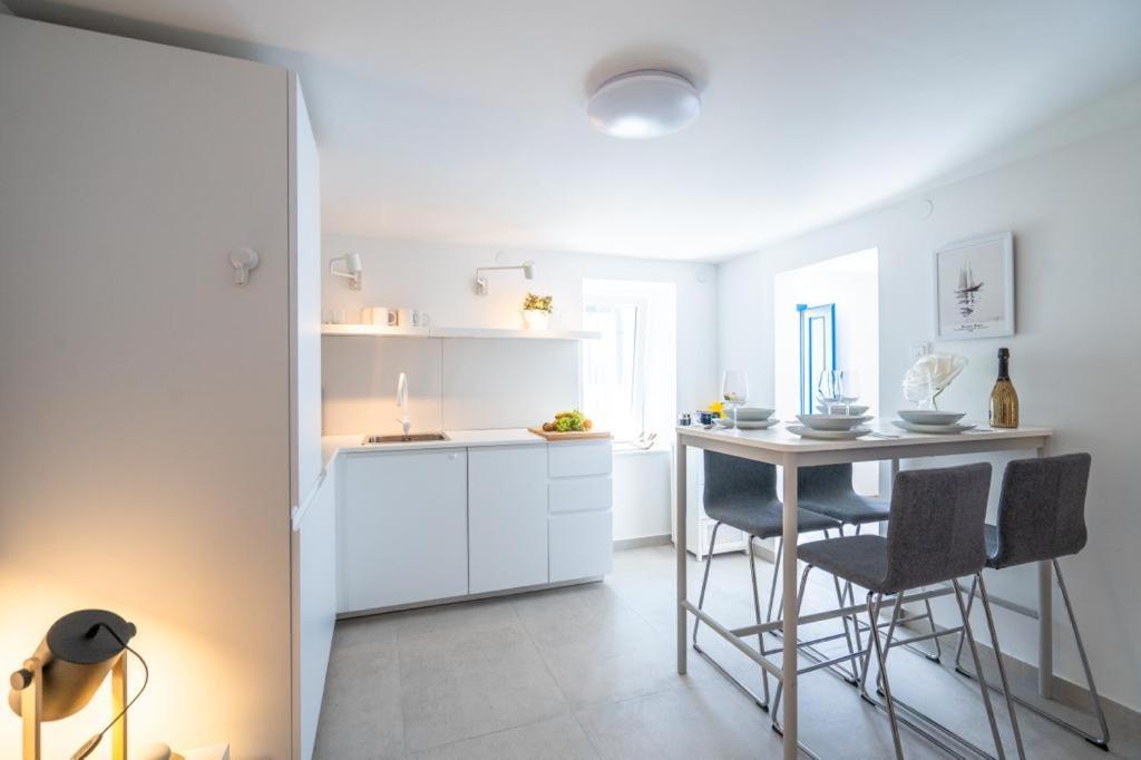 Stara Baška House Franulichヴィラ エクステリア 写真