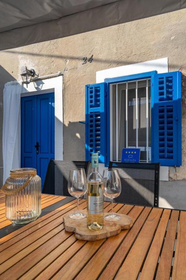 Stara Baška House Franulichヴィラ エクステリア 写真