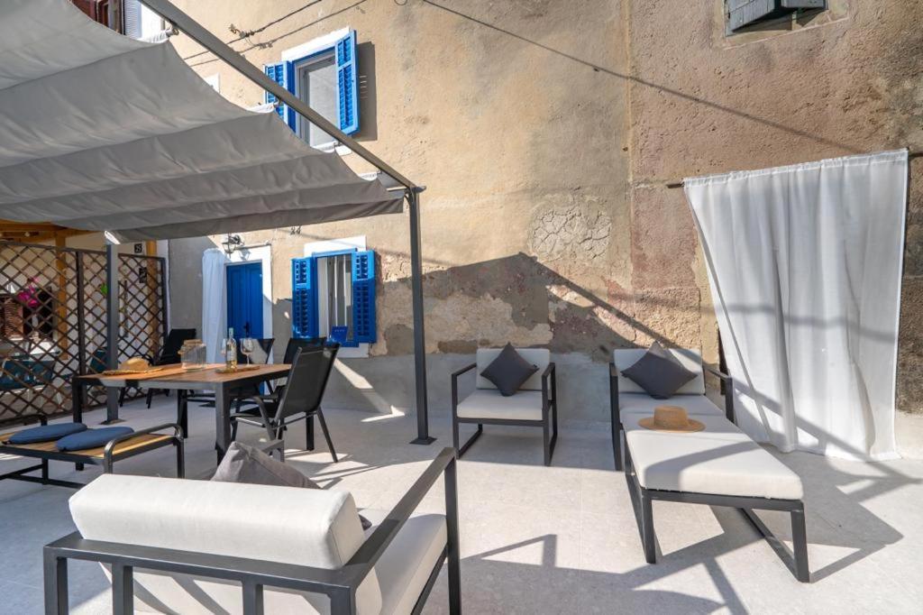 Stara Baška House Franulichヴィラ エクステリア 写真