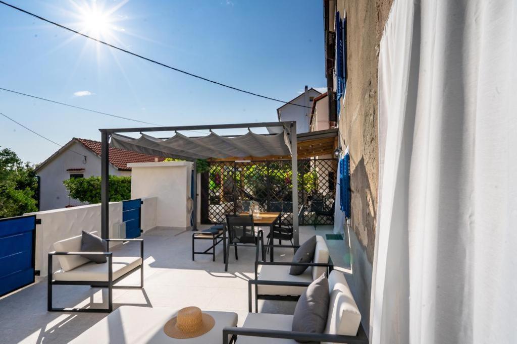 Stara Baška House Franulichヴィラ エクステリア 写真