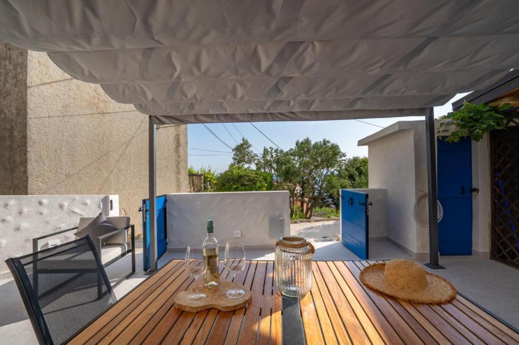Stara Baška House Franulichヴィラ エクステリア 写真