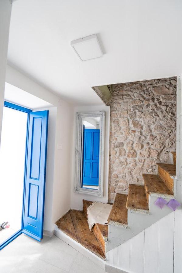 Stara Baška House Franulichヴィラ エクステリア 写真