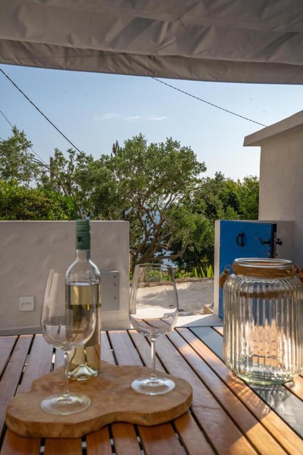 Stara Baška House Franulichヴィラ エクステリア 写真