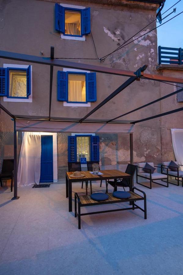 Stara Baška House Franulichヴィラ エクステリア 写真