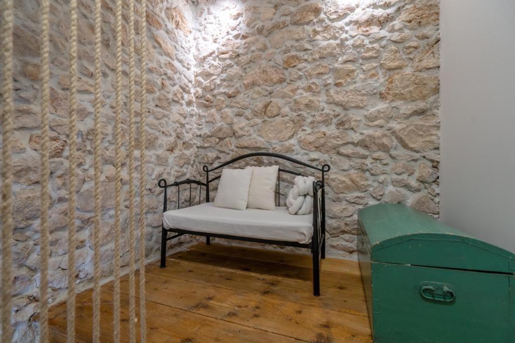 Stara Baška House Franulichヴィラ エクステリア 写真