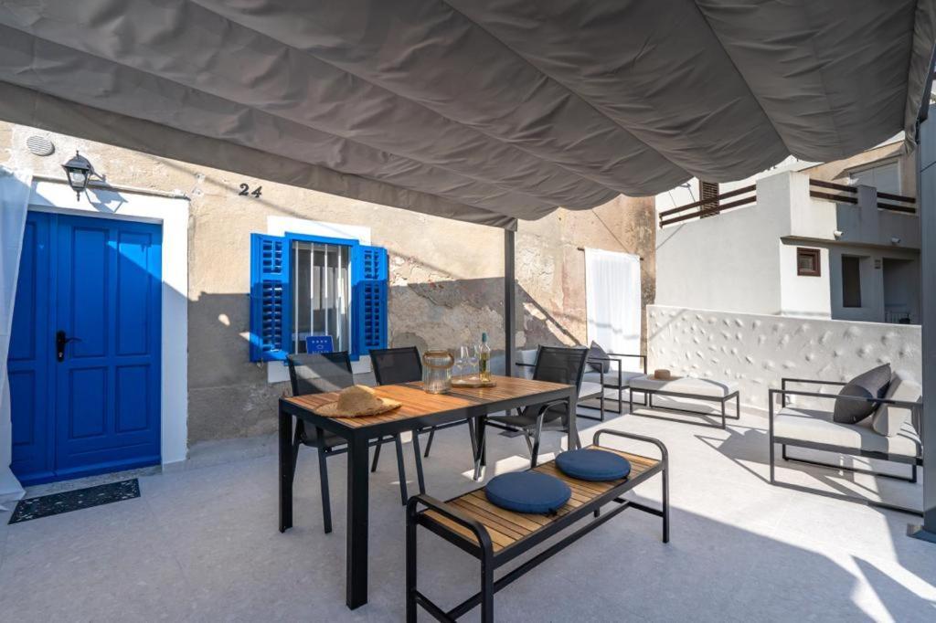 Stara Baška House Franulichヴィラ エクステリア 写真