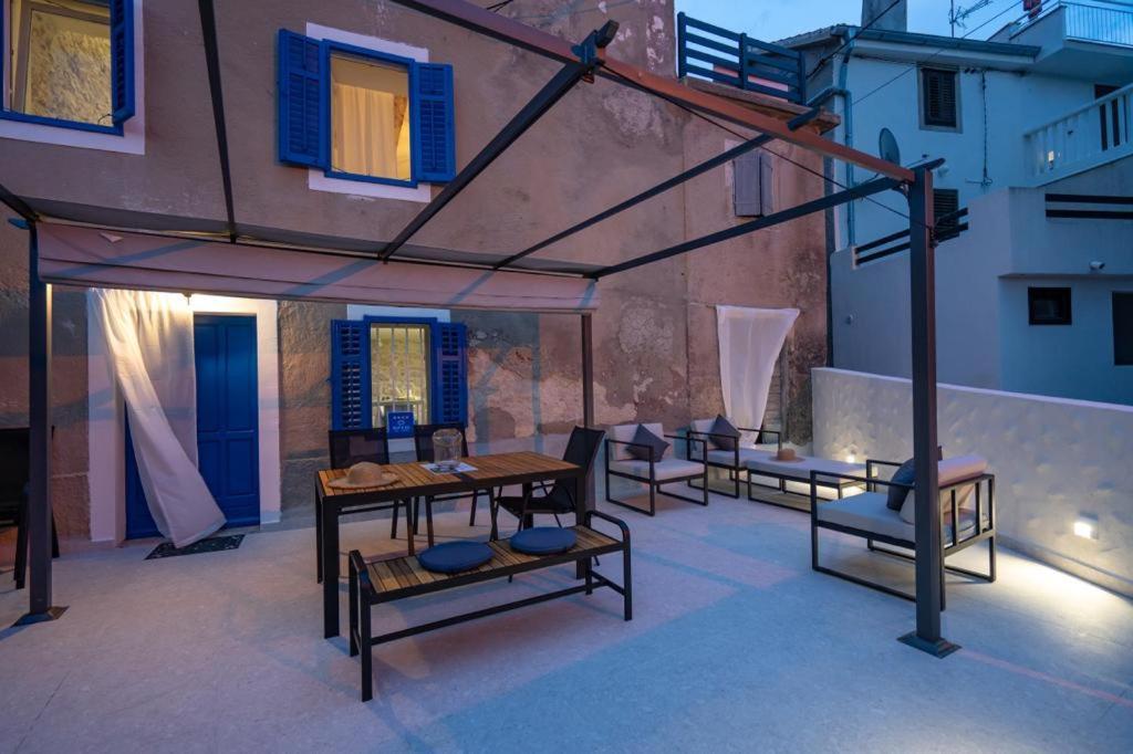 Stara Baška House Franulichヴィラ エクステリア 写真