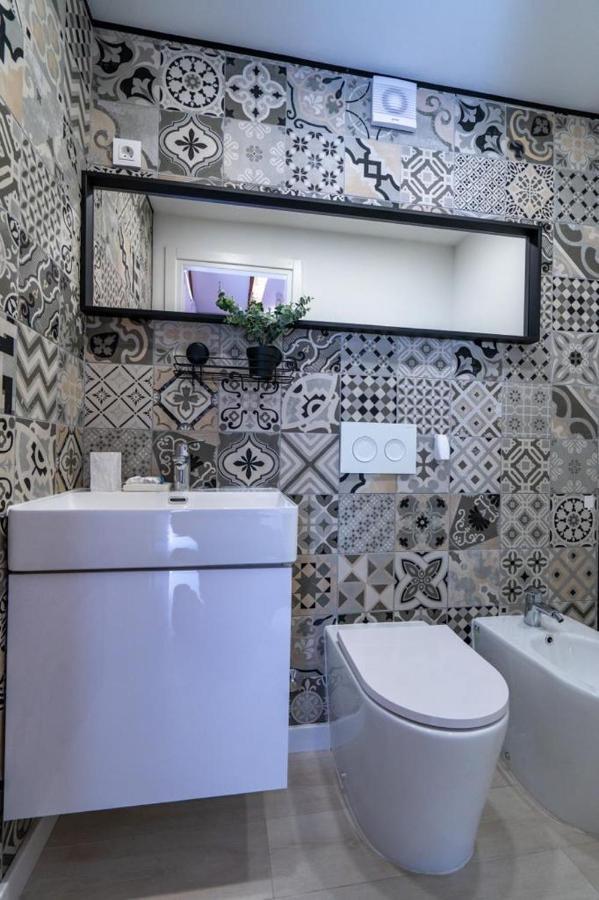 Stara Baška House Franulichヴィラ エクステリア 写真