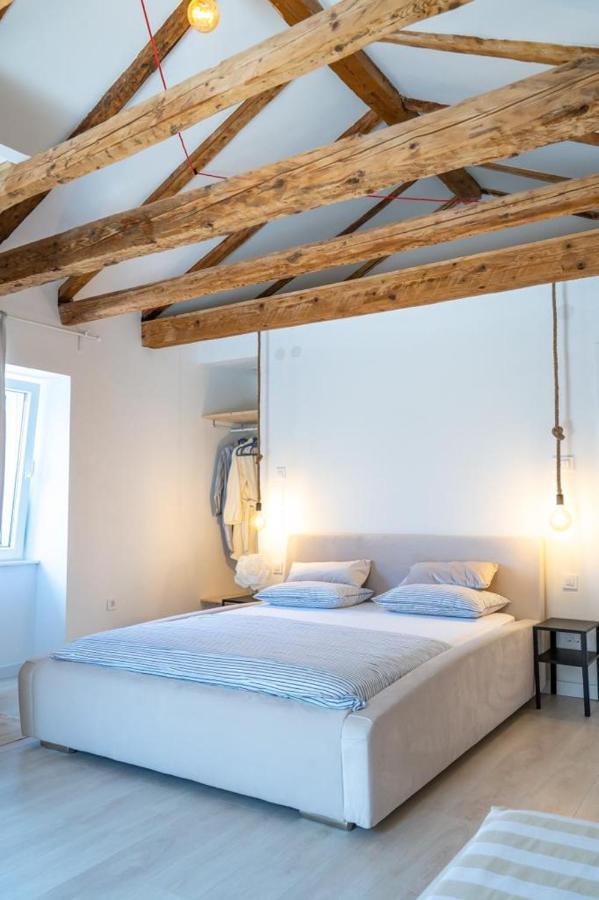 Stara Baška House Franulichヴィラ エクステリア 写真