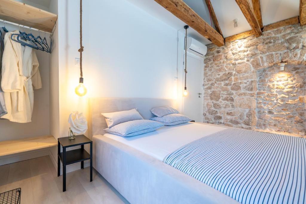 Stara Baška House Franulichヴィラ エクステリア 写真