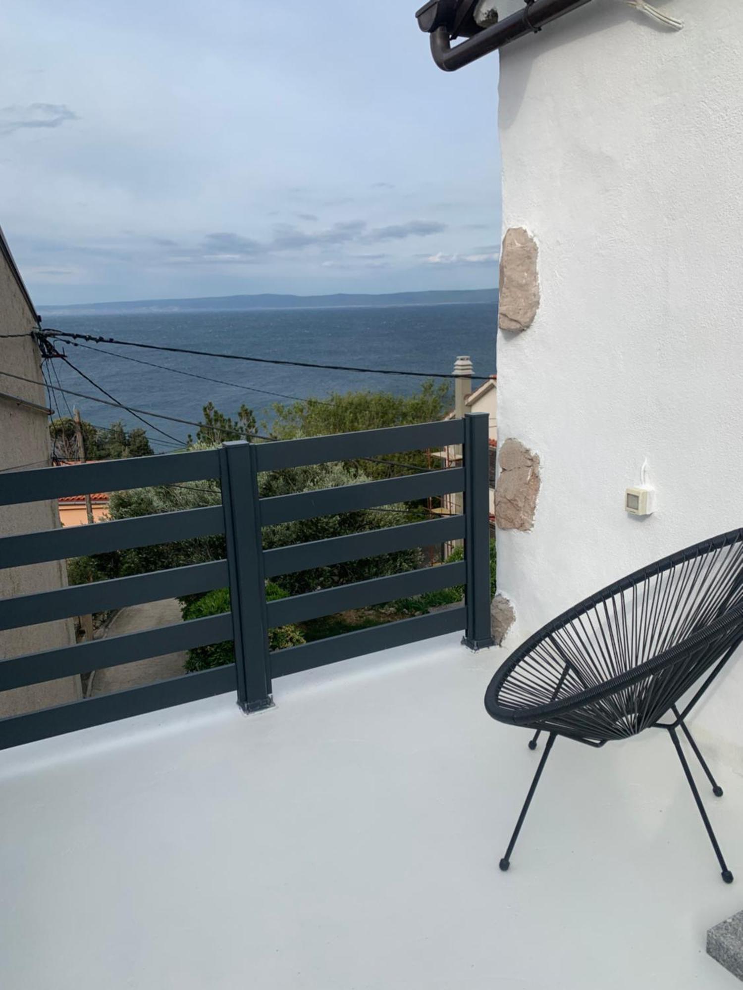 Stara Baška House Franulichヴィラ エクステリア 写真