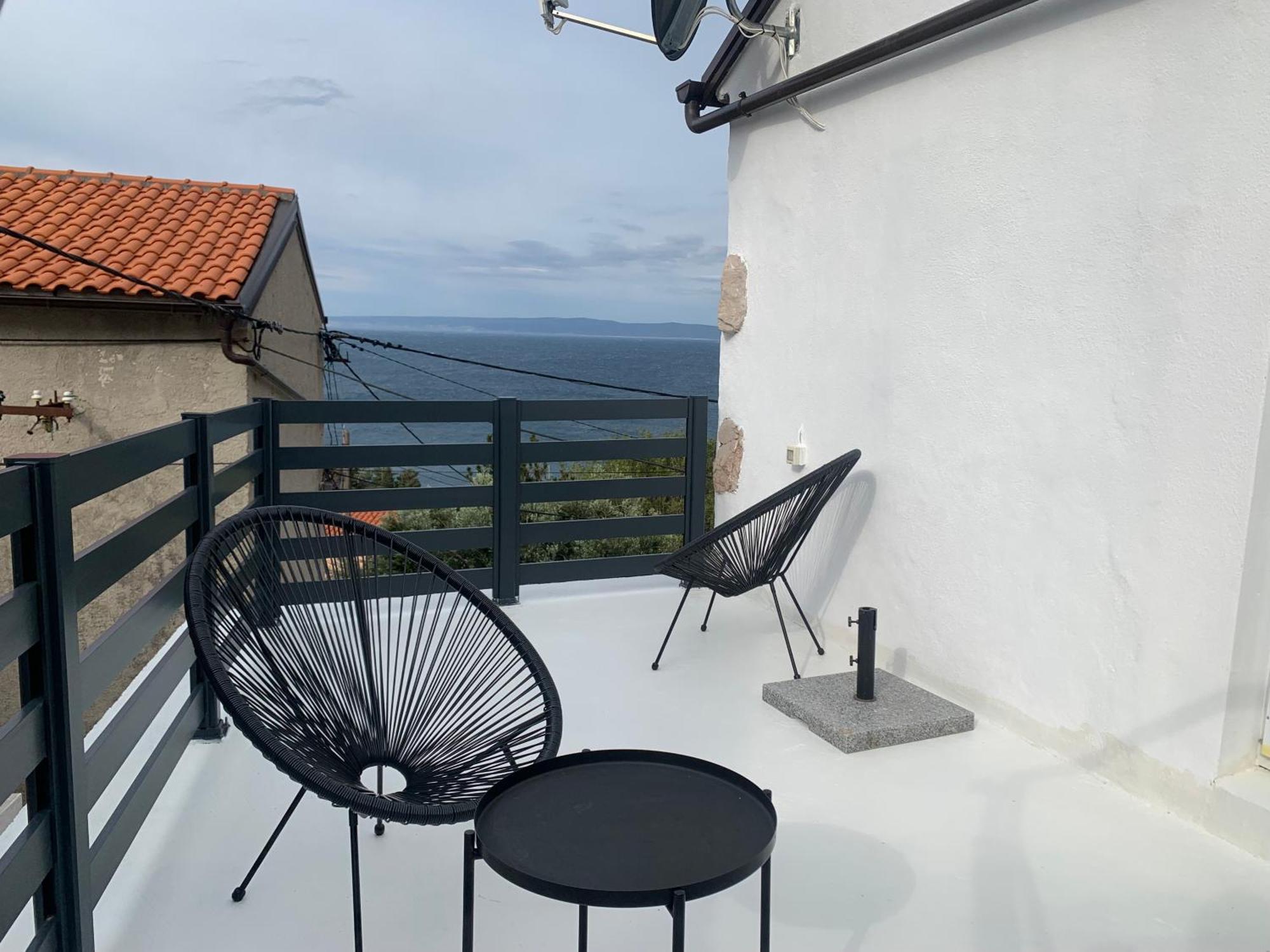 Stara Baška House Franulichヴィラ エクステリア 写真