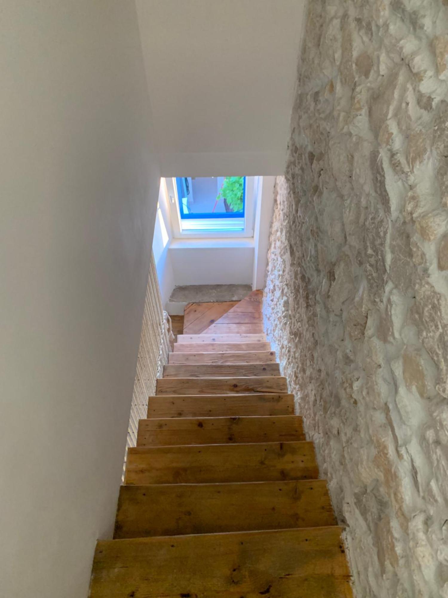 Stara Baška House Franulichヴィラ エクステリア 写真