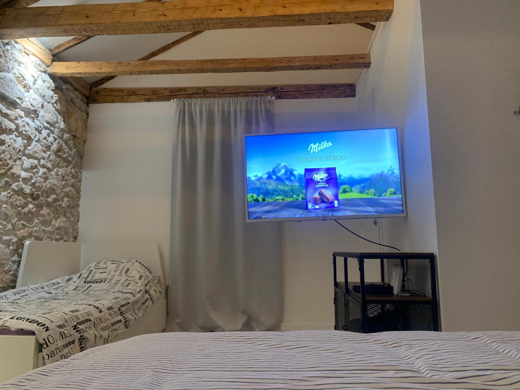 Stara Baška House Franulichヴィラ エクステリア 写真