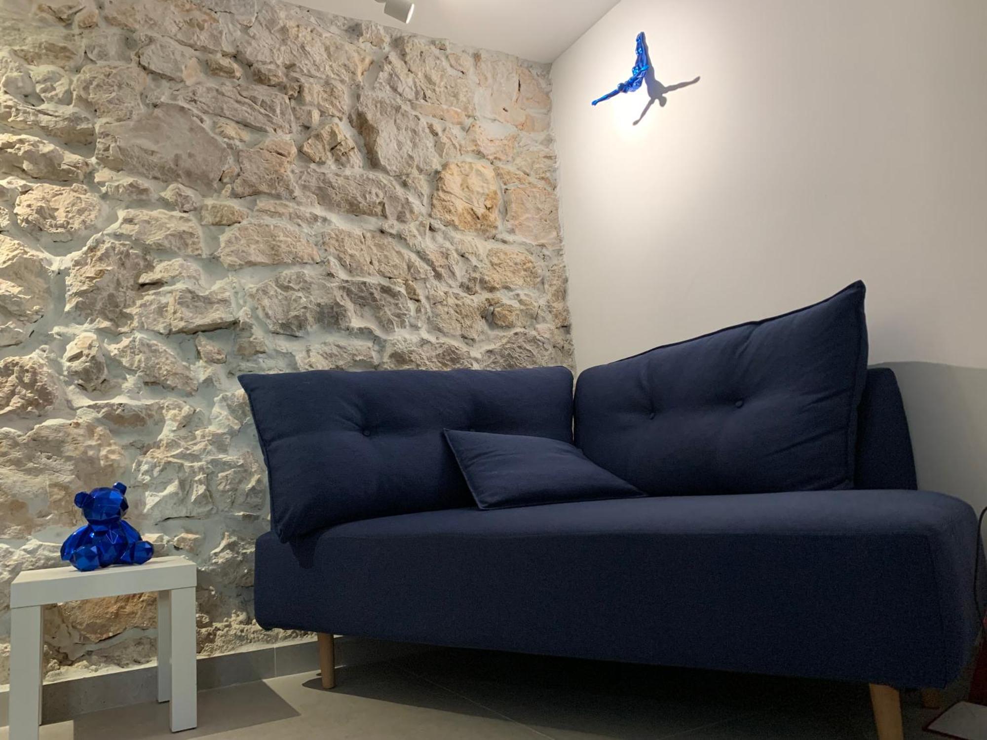 Stara Baška House Franulichヴィラ エクステリア 写真