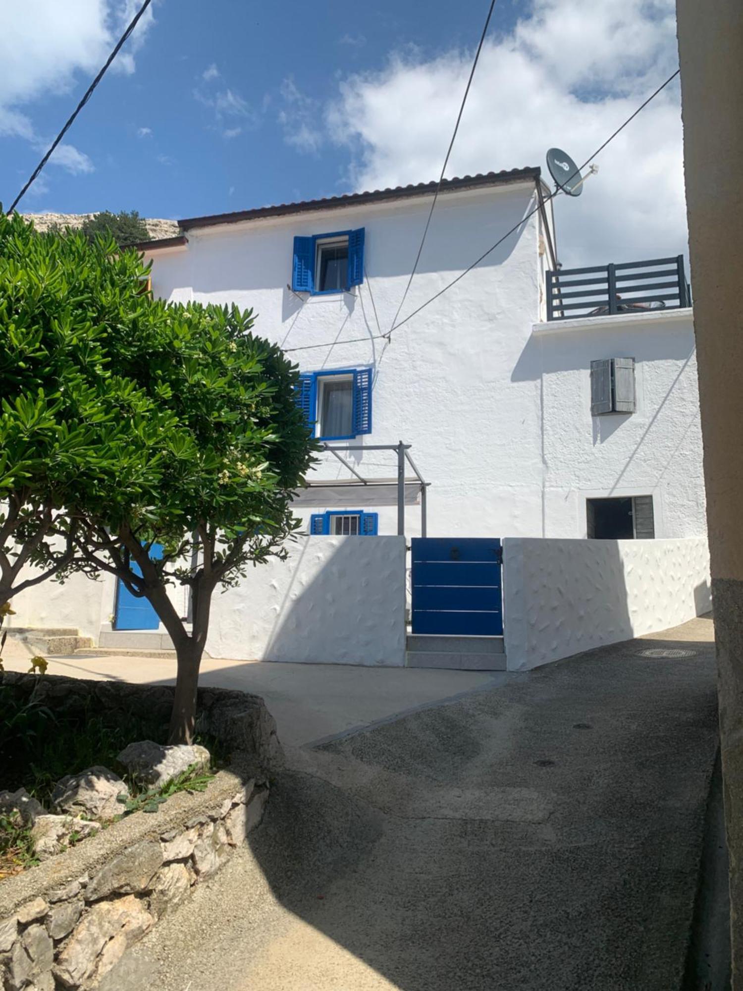 Stara Baška House Franulichヴィラ エクステリア 写真
